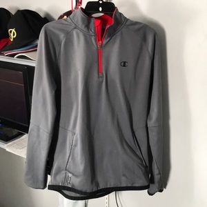 Champion Quart zip!!!